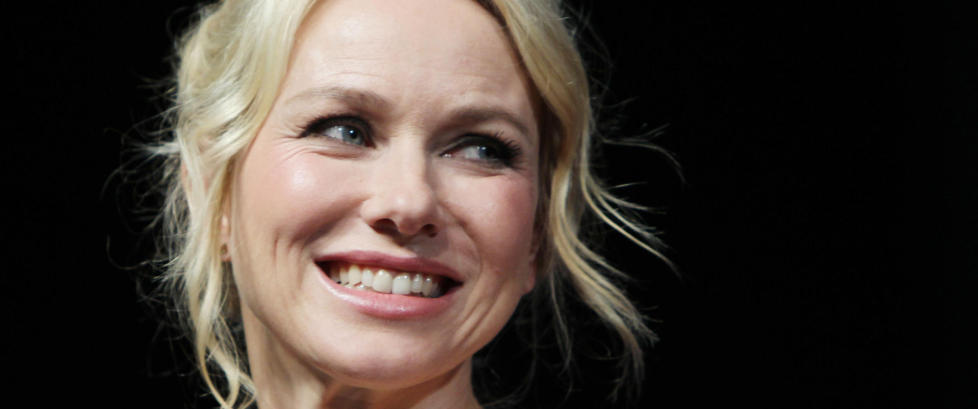 Naomi Watts (43) er livredd for å portrettere prinsesse Diana