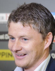 95,3 prosent vil ha Solskj�r som Villa-sjef