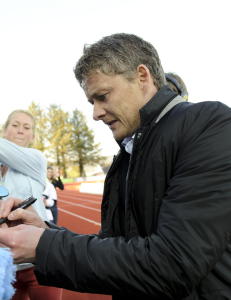 - En avgjørelse kan være rett rundt hjørnet