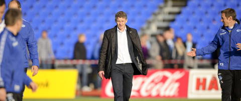 - Du vet hva som skjedde forrige gang jeg svarte p� hypotetiske sp�rsm�l