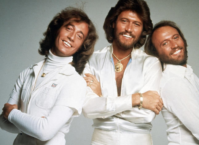 Robin Gibb (62) er d�d