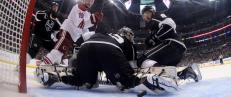 LA Kings rotet vekk f�rste finalesjanse