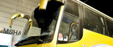 Ingen streik for bussj�f�rene