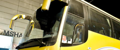 Ingen streik for bussjåførene