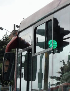 Ingen streik for bussjåførene