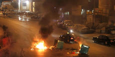 To drept i sammen- st�t i Beirut