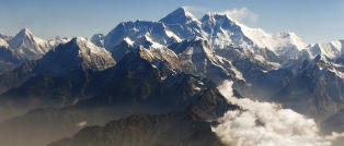 Tre d�de p� Mount Everest