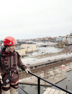 - Blir dere redde eller føler ubehag, er det lov å snu