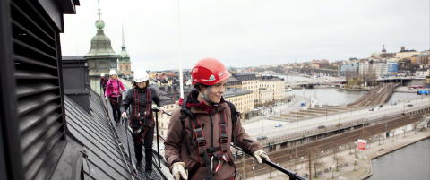 - Blir dere redde eller føler ubehag, er det lov å snu
