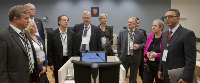 - Terror-rettsaken har gjort spådommer til skamme