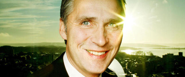 10 grunner til å ikke date Jens Stoltenberg