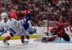 Fysikk, kreativitet og fart er i fokus til �NHL 13�