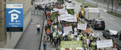 B�nder i byen