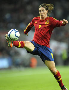 Torres og Mata f�r siste EM-sjanse