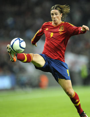 Torres og Mata f�r siste EM-sjanse
