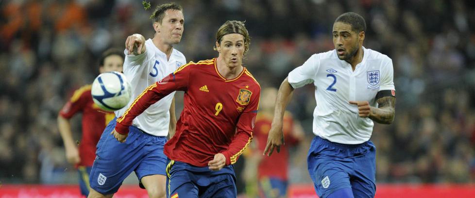 Torres f�r v�re med Spania til EM