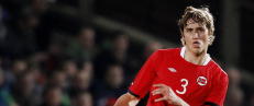 Thomas Rogne melder forfall til England-kampen