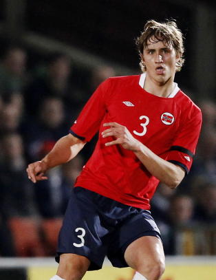 Thomas Rogne melder forfall til England-kampen