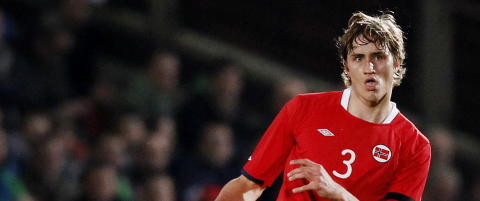 Thomas Rogne melder forfall til England-kampen