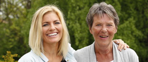Hundvin og Anisdahl gj�r OL-comeback