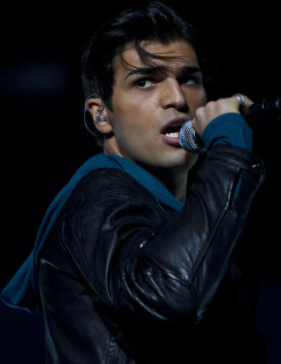 Tooji avlyser Eurovision-fest