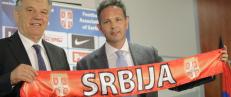 Mihajlovic er ny trener for Serbia