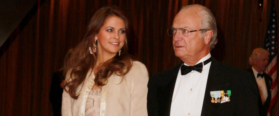 Endelig smiler «pappas prinsesse» igjen
