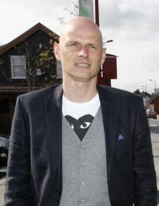 Rasende Solbakken tok oppgj�r
med Tyskland-legende