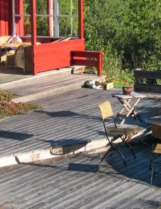 Terrassen bygger du selv