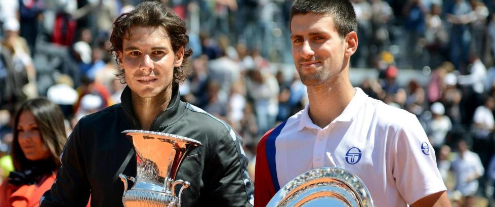 Nadal knuste Djokovic i finalen i Roma