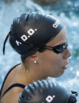 Snildal klar for finale p� 50 meter butterfly