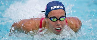 Snildal klar for finale p� 50 meter butterfly