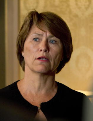 - Han tok det p� en fattet og beundringsverdig m�te