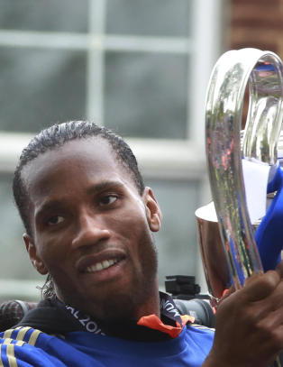 Drogba ferdig i Chelsea