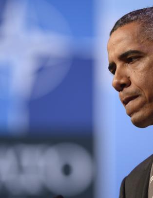 Obama: - Ingen garanti for suksess i Afghanistan