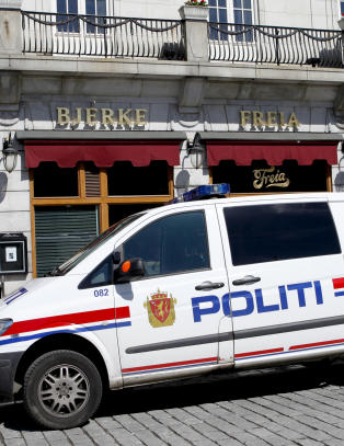 P�grepet, utlevert og fengslet for grovt ran