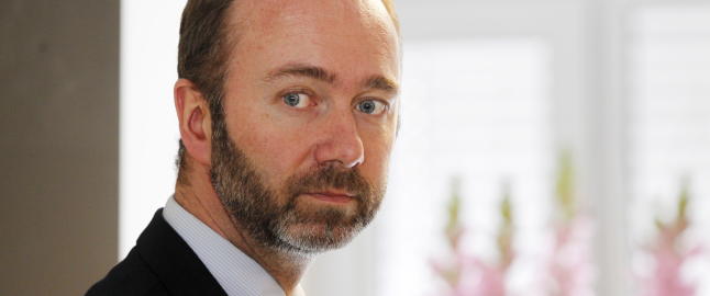 - Giske er ikke inhabil n�r det gjelder Entra