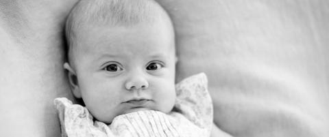 Slik blir lille Estelles prinsesseliv