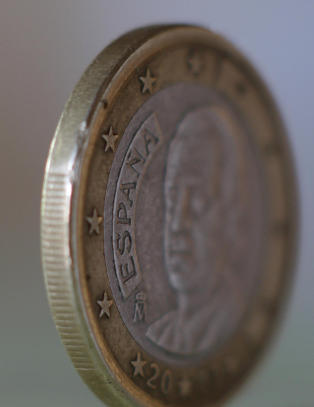 Britene tror franske franc og tyske mark kommer tilbake