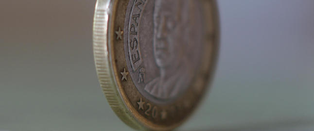 Britene tror franske franc og tyske mark kommer tilbake