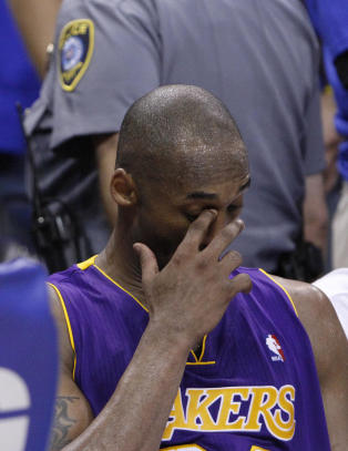 Oklahoma City Thunder slo ut Bryants Lakers