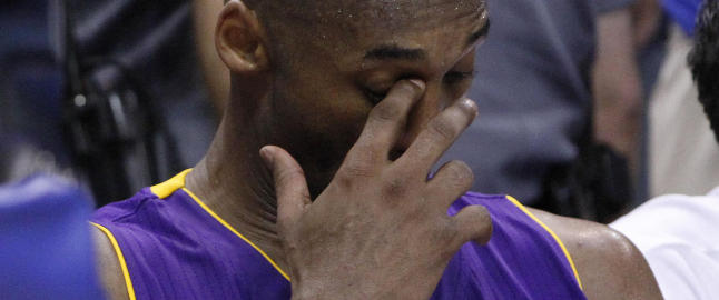 Oklahoma City Thunder slo ut Bryants Lakers
