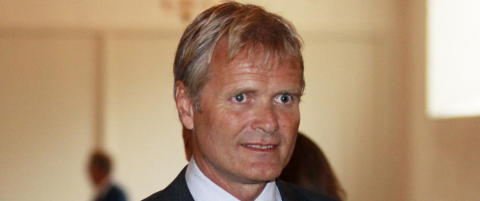 Blir både far og bestefar samme år