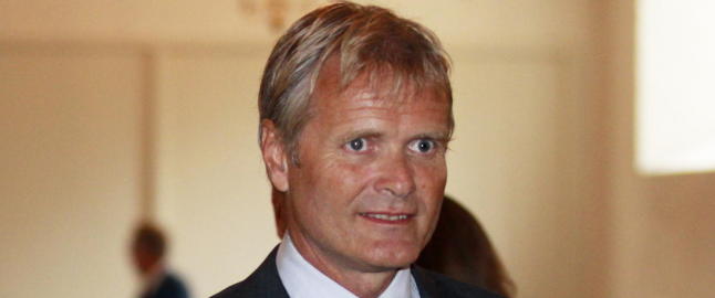 Blir både far og bestefar samme år