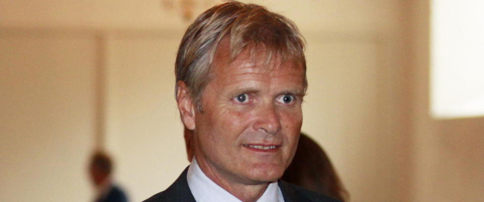 Blir både far og bestefar samme år