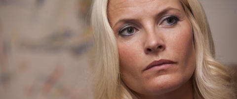Skuffet over Mette-Marit