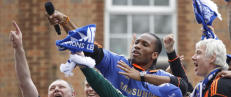 - Drogba-sitatene er ikke ekte