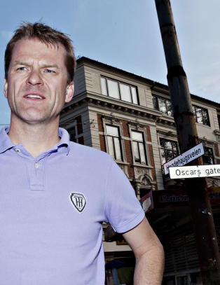 - Vi kan ikke få et politi som bare kommer når det skjer drap
