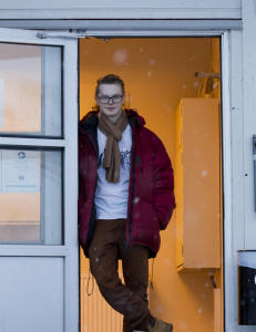 - For meg var det ikke noe alternativ å dø