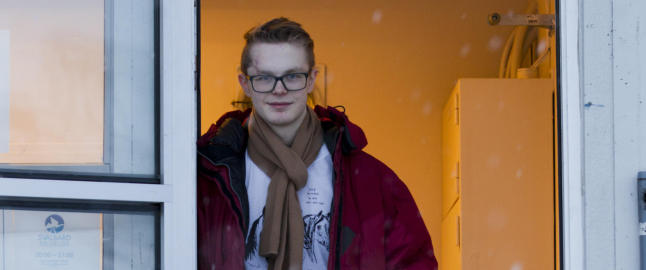 - For meg var det ikke noe alternativ � d�